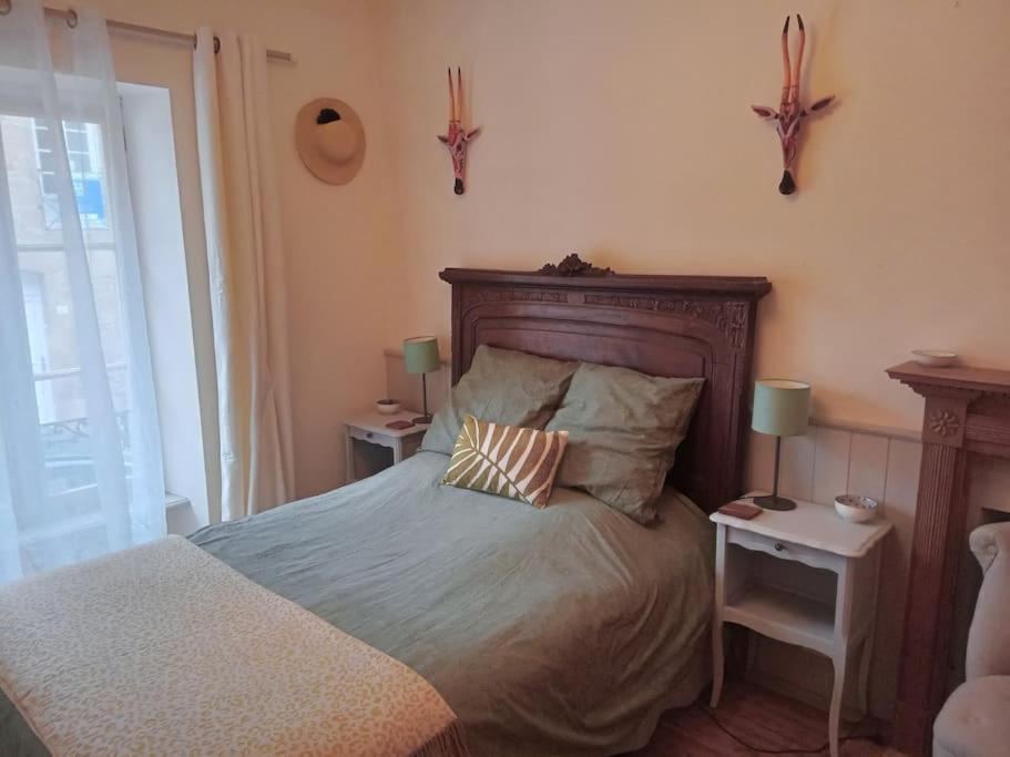 Dinan Historic Centre Suite ภายนอก รูปภาพ
