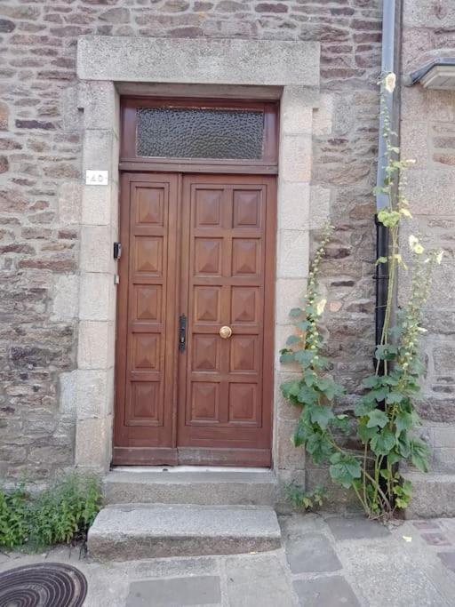 Dinan Historic Centre Suite ภายนอก รูปภาพ